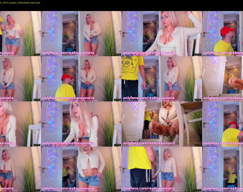 realtoxxxmaria — 78 minute Chaturbate couple cam show recording, 1080p, Nov 22, 2020