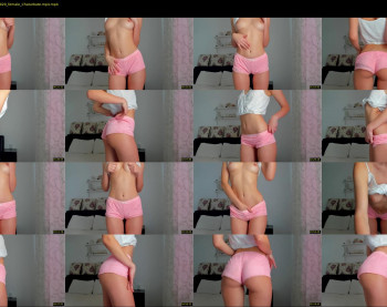 rennatha21 — 6 minute Chaturbate female cam show recording, 1080p, Nov 22, 2020