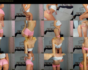 rennatha21 — 72 minute Chaturbate female cam show recording, 1080p, Nov 22, 2020