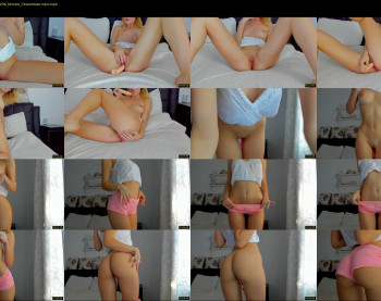 rennatha21 — 36 minute Chaturbate female cam show recording, 1080p, Nov 22, 2020