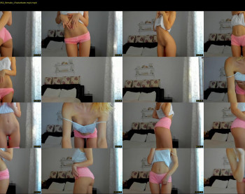 rennatha21 — 75 minute Chaturbate female cam show recording, 1080p, Nov 22, 2020