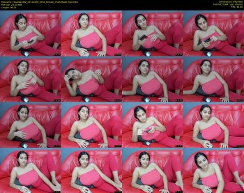 rosasweet02 — 7 minute Chaturbate female cam show recording, 480p, Nov 23, 2020