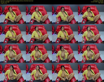 rosasweet02 — 5 minute Chaturbate female cam show recording, 480p, Nov 23, 2020