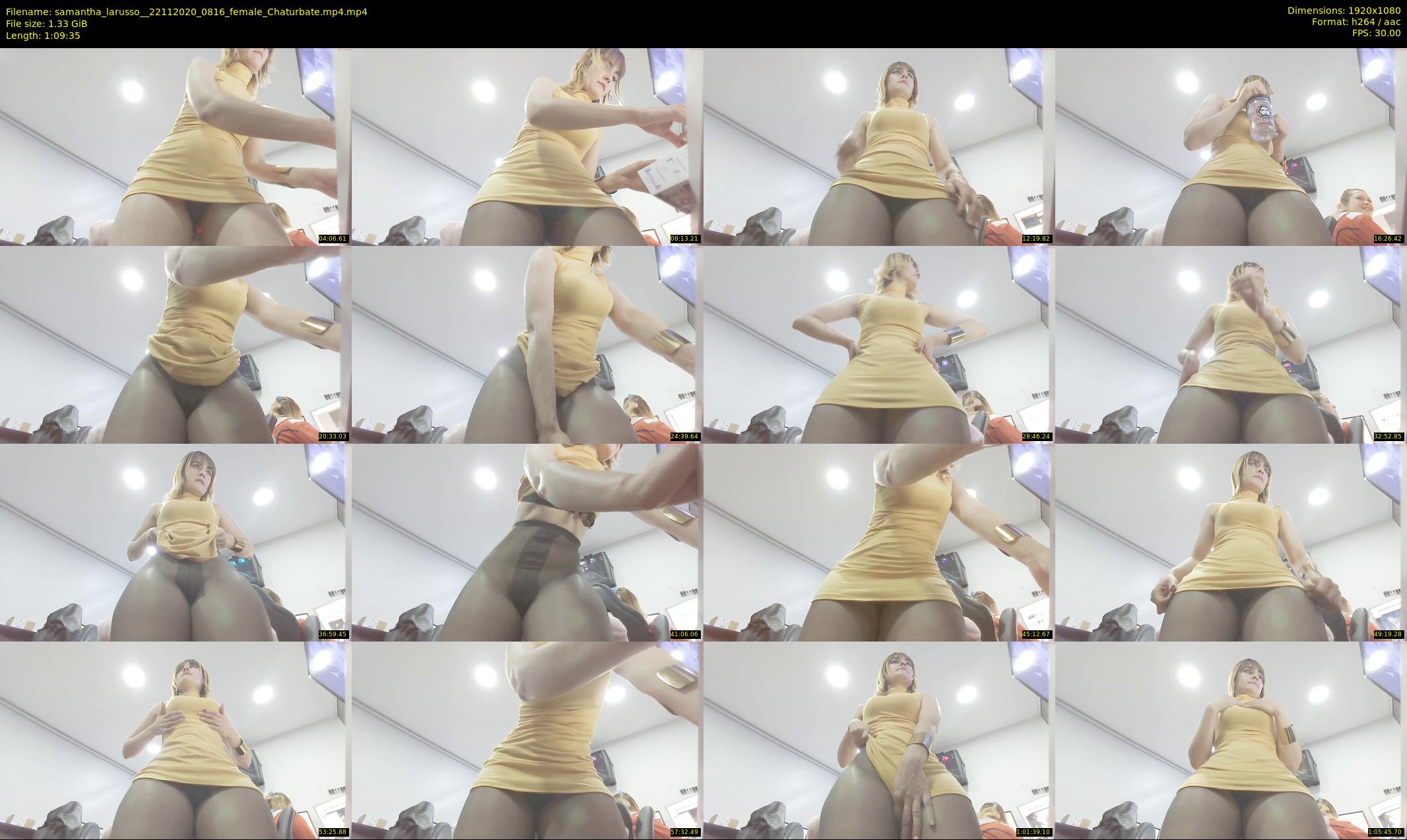 samantha_larusso_ — 70 minute Chaturbate couple cam show recording, 1080p, Nov 22, 2020
