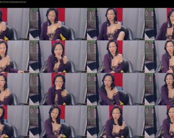sandrami__ — 12 minute Chaturbate female cam show recording, 720p, Nov 22, 2020