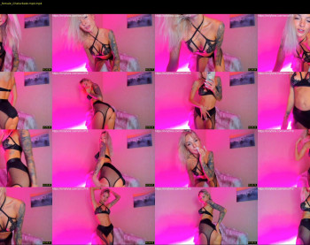smurf19 — 9 minute Chaturbate female cam show recording, 1080p, Nov 23, 2020