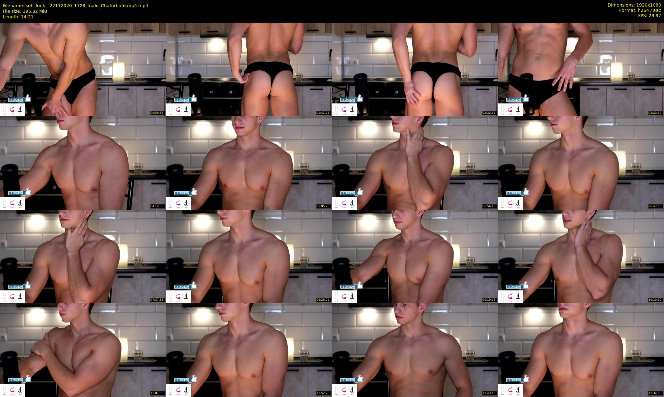sofi_look_ — 15 minute Chaturbate couple cam show recording, 1080p, Nov 22, 2020