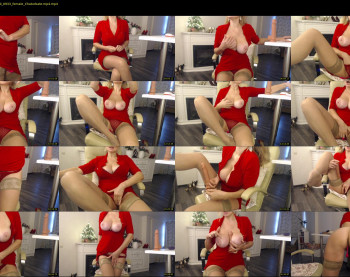 squirtmilfpussy — 35 minute Chaturbate female cam show recording, 720p, Nov 22, 2020