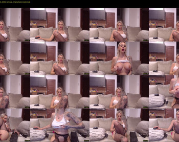 stellacinderella — 22 minute Chaturbate female cam show recording, 720p, Nov 23, 2020
