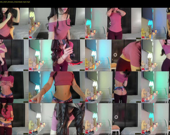 sweety_rinushka_ — 70 minute Chaturbate female cam show recording, 1080p, Nov 22, 2020