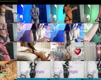 sweety_rinushka_ — 17 minute Chaturbate female cam show recording, 1080p, Nov 22, 2020