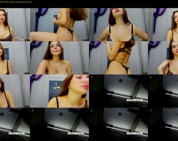 sylvieadorablegrl_ — 70 minute Chaturbate female cam show recording, 1080p, Nov 22, 2020