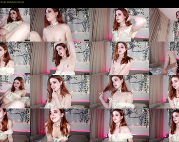 tayasha — 72 minute Chaturbate female cam show recording, 1080p, Nov 23, 2020