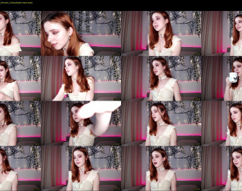 tayasha — 33 minute Chaturbate female cam show recording, 1080p, Nov 23, 2020