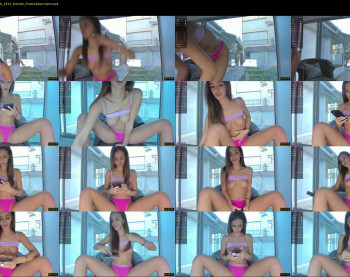 tiffanyhouston_ — 9 minute Chaturbate female cam show recording, 1080p, Nov 22, 2020
