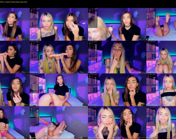 tonsykaprina — 70 minute Chaturbate couple cam show recording, 1080p, Nov 22, 2020