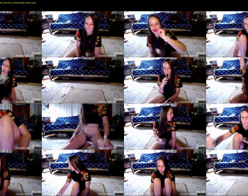 tylersands — 81 minute Chaturbate female cam show recording, 1080p, Nov 22, 2020