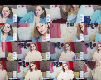 victoriafalls — 12 minute Chaturbate female cam show recording, 1080p, Nov 22, 2020