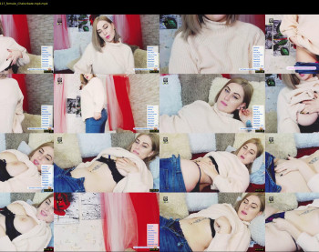 victoriafalls — 56 minute Chaturbate female cam show recording, 1080p, Nov 22, 2020