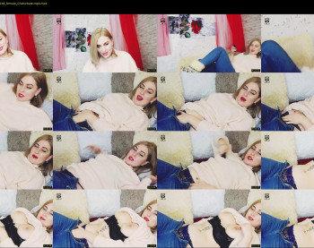 victoriafalls — 3 minute Chaturbate female cam show recording, 1080p, Nov 22, 2020