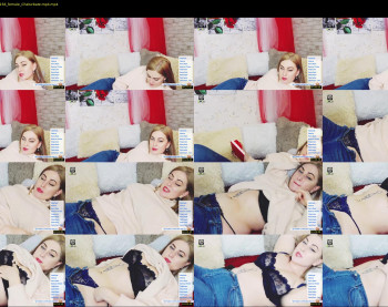 victoriafalls — 4 minute Chaturbate female cam show recording, 1080p, Nov 22, 2020