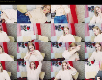 victoriafalls — 28 minute Chaturbate female cam show recording, 1080p, Nov 22, 2020