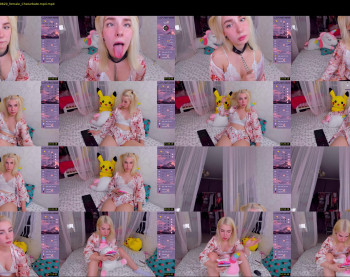 vivi__squirrel — 62 minute Chaturbate female cam show recording, 1080p, Nov 22, 2020