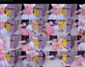 vivi__squirrel — 70 minute Chaturbate female cam show recording, 1080p, Nov 22, 2020