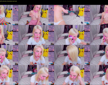 vivi__squirrel — 71 minute Chaturbate female cam show recording, 1080p, Nov 23, 2020