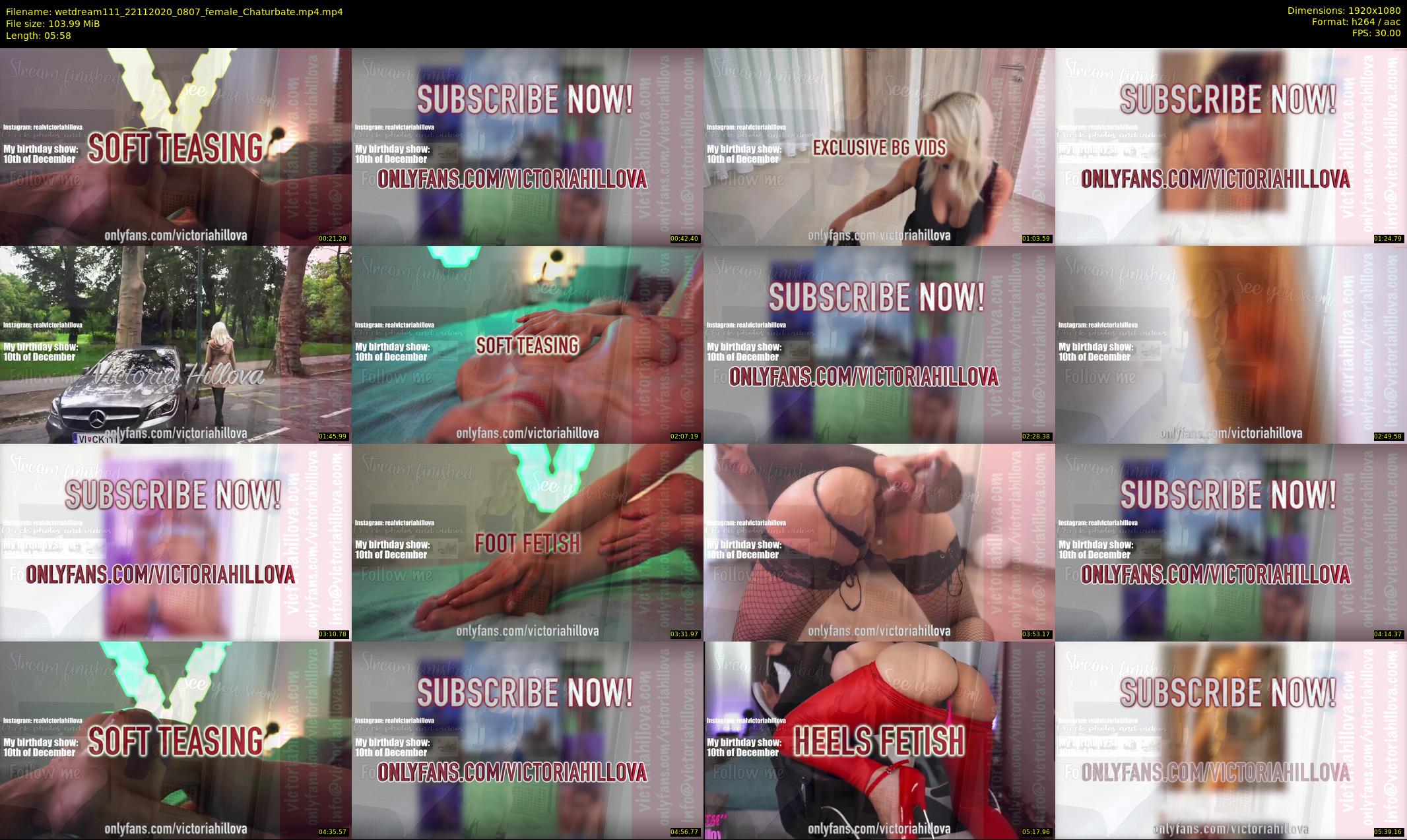 wetdream111 — 6 minute Chaturbate couple cam show recording, 1080p, Nov 22, 2020