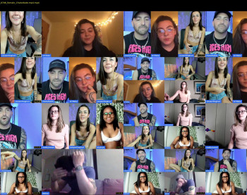 whaaaaaaaat — 70 minute Chaturbate couple cam show recording, 1080p, Nov 22, 2020