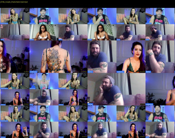 whaaaaaaaat — 40 minute Chaturbate couple cam show recording, 1080p, Nov 22, 2020