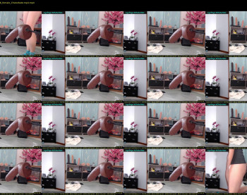 wynfreya — 9 minute Chaturbate female cam show recording, 720p, Nov 22, 2020