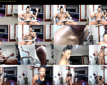 wynterheat — 48 minute Chaturbate female cam show recording, 720p, Nov 22, 2020