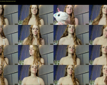 x__rose__x — 36 minute Chaturbate female cam show recording, 720p, Nov 22, 2020