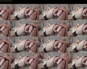 your_lina — 13 minute Chaturbate female cam show recording, 1080p, Nov 23, 2020