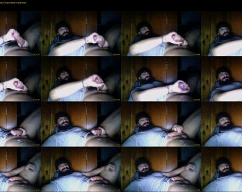 1ui5 — 7 minute Chaturbate male cam show recording, 720p, Nov 23, 2020