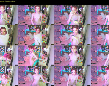 _biscuitty — 44 minute Chaturbate female cam show recording, 1080p, Nov 24, 2020