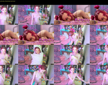 _biscuitty — 73 minute Chaturbate female cam show recording, 1080p, Nov 24, 2020
