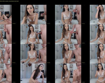_candygirl20 — 15 minute Chaturbate female cam show recording, 720p, Nov 23, 2020
