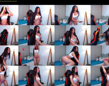 _hellokitty01 — 59 minute Chaturbate female cam show recording, 720p, Nov 24, 2020