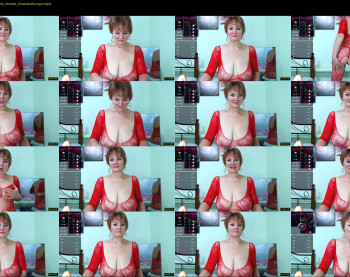 _lady_red_ — 12 minute Chaturbate female cam show recording, 1080p, Nov 23, 2020
