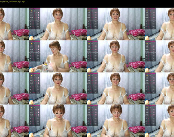 _lady_red_ — 12 minute Chaturbate female cam show recording, 1080p, Nov 23, 2020