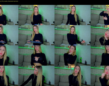 _littlesweetgirl_ — 9 minute Chaturbate female cam show recording, 1080p, Nov 23, 2020