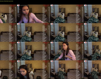 _pilya_ — 8 minute Chaturbate female cam show recording, 720p, Nov 24, 2020