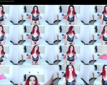 _twiggy — 47 minute Chaturbate female cam show recording, 720p, Nov 23, 2020