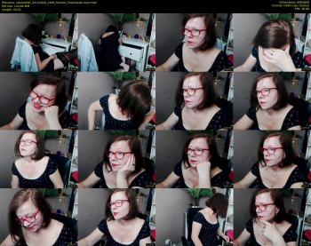 adelewildx — 31 minute Chaturbate female cam show recording, 480p, Nov 23, 2020