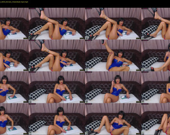 adonamazzara — 20 minute Chaturbate female cam show recording, 1080p, Nov 24, 2020