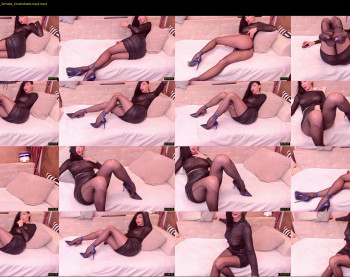 agatha_ — 70 minute Chaturbate female cam show recording, 1080p, Nov 23, 2020