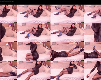 agatha_ — 45 minute Chaturbate female cam show recording, 1080p, Nov 23, 2020